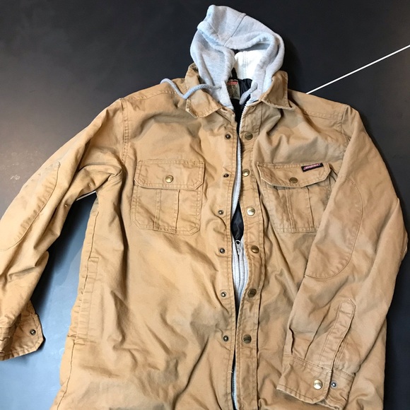 dickies military jacket